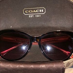 coach sunglasses hc8055
